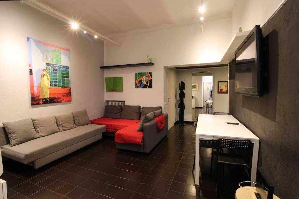 Lovely 2 Bedroom Apartment-6 Pax By Yourhost Roma Exterior foto