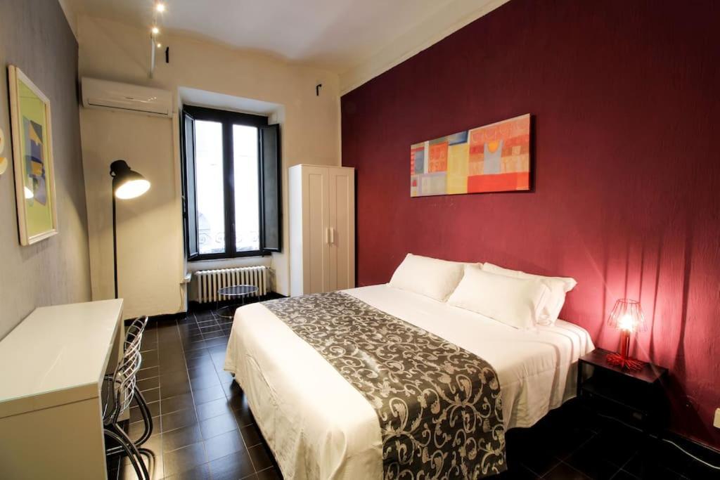 Lovely 2 Bedroom Apartment-6 Pax By Yourhost Roma Exterior foto