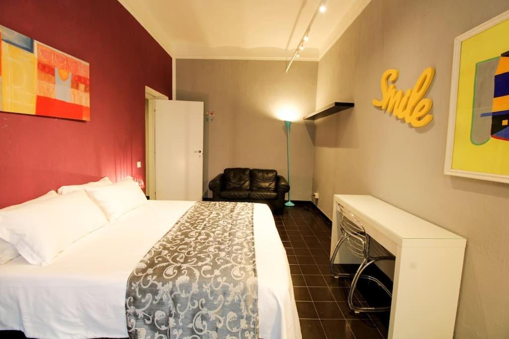 Lovely 2 Bedroom Apartment-6 Pax By Yourhost Roma Exterior foto